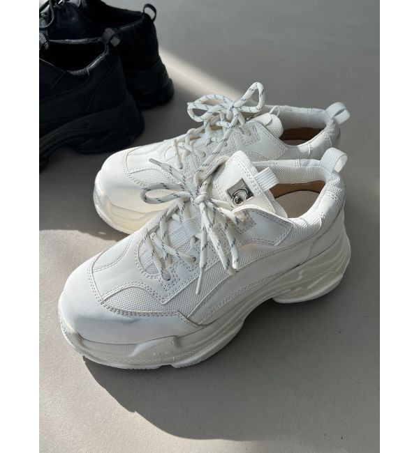 EMODA「プランプバルキースニーカー」|スニーカー|