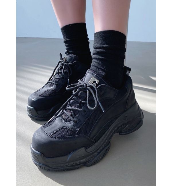 EMODA「プランプバルキースニーカー」|スニーカー|