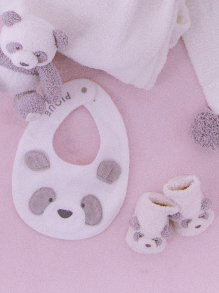 GELATO PIQUE KIDS & BABY「【限定カラーあり】【BABY】アニマルスタイ」|スタイ|