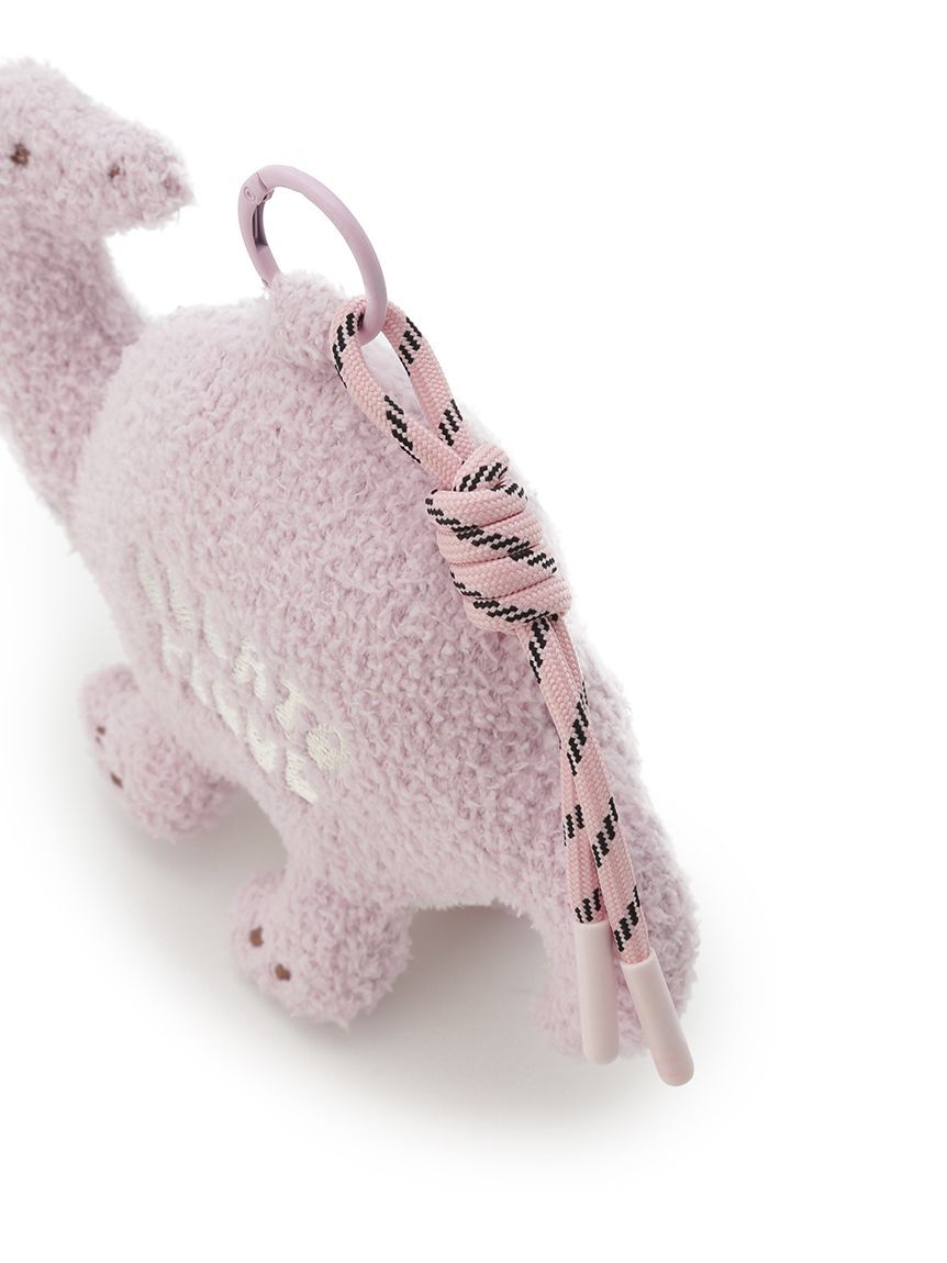 gelato pique「ダイナソーニットチャームポーチ」|ポーチ|