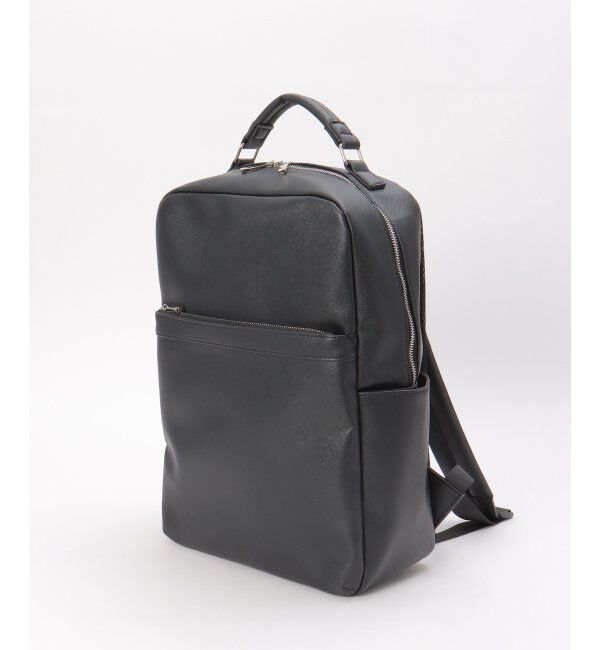 ikka「サフィアーノタッチバックパック」|その他|