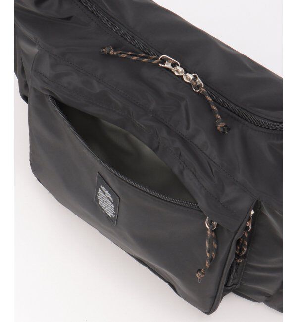 ikka「撥水10ポケットビッグショルダーバッグ」|その他|