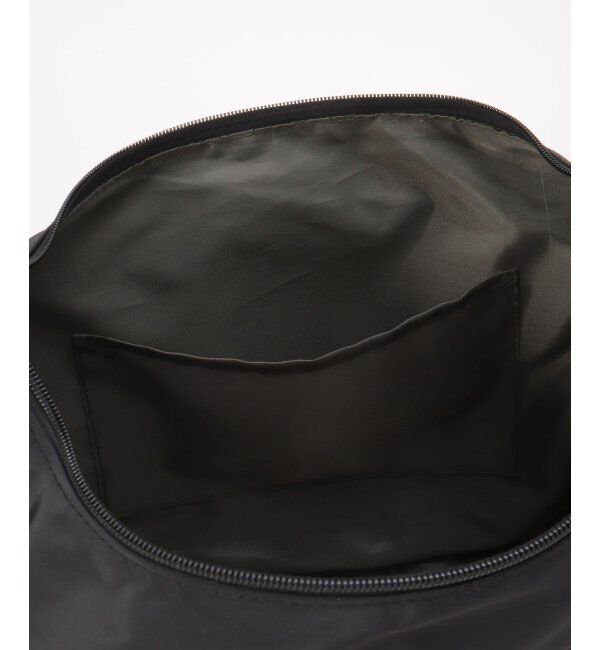 ikka「撥水10ポケットビッグショルダーバッグ」|その他|