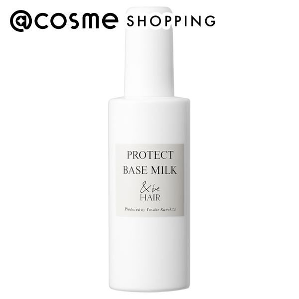 &be（アンドビー）「＆be(アンドビー) プロテクトベースミルク (100ml)」|洗い流さないトリートメント|その他