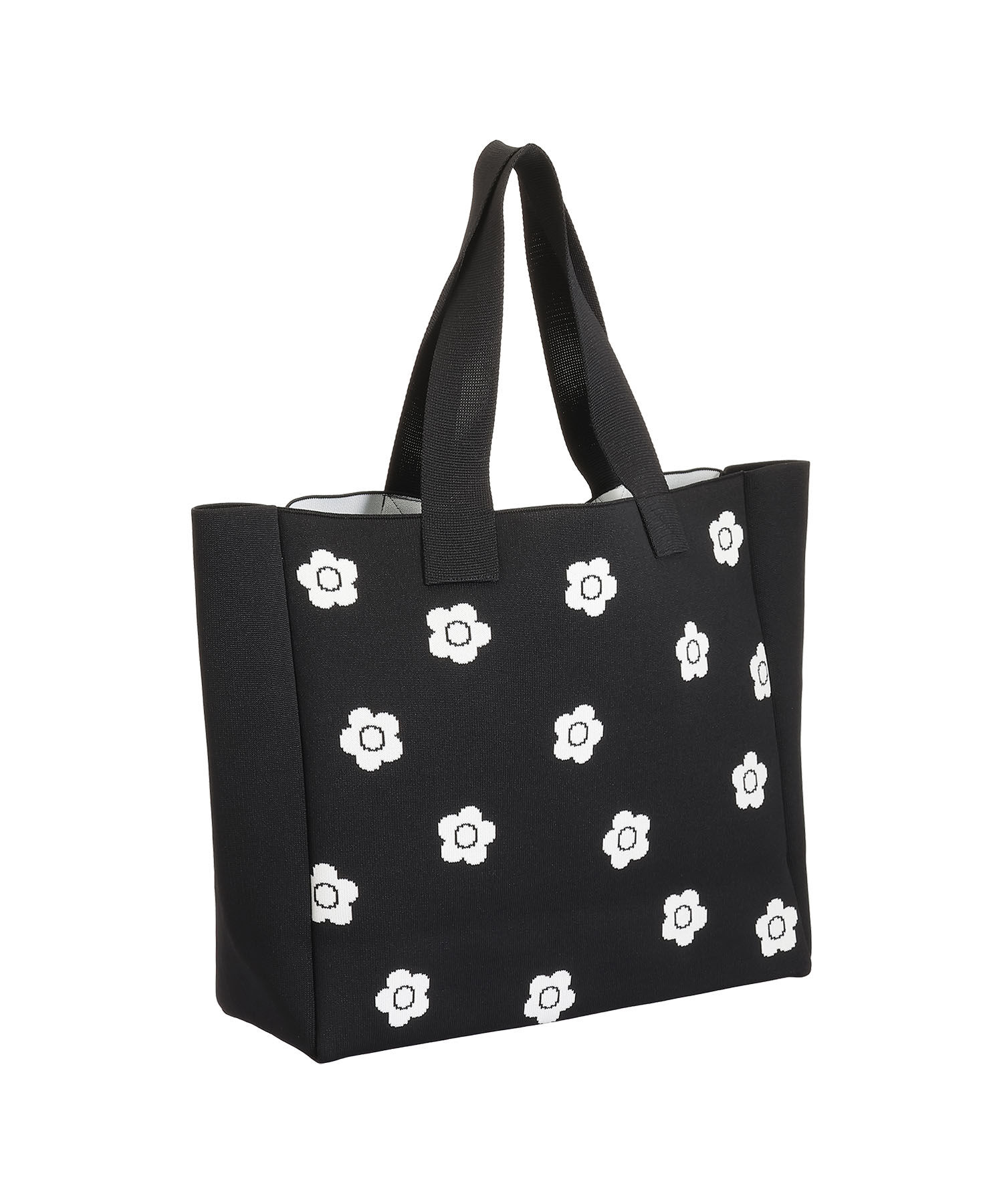 MARY QUANT「サインロゴニットJQ トート」|トートバッグ|