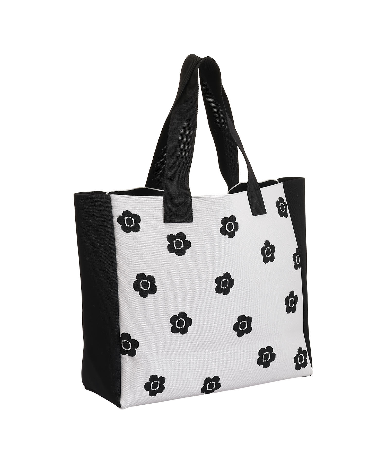 MARY QUANT「サインロゴニットJQ トート」|トートバッグ|