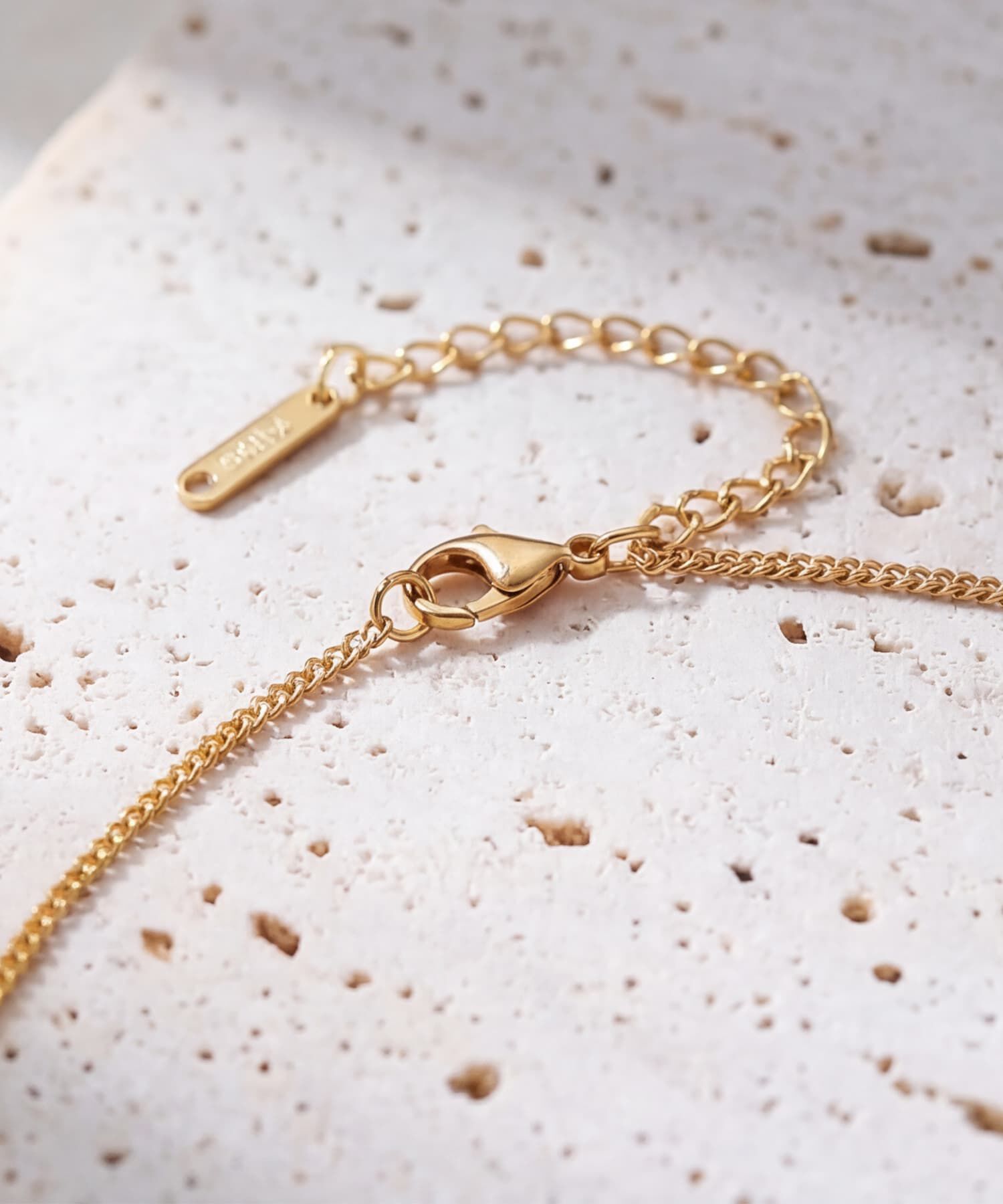 STYLE DELI「【DELI by】ベアモチーフペンダントネックレス」|ネックレス|