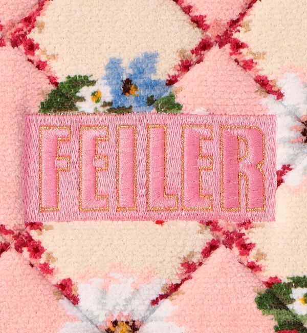 FEILER「ハブアワンダフルデイ！　トイレマット　HWD-241496」|トイレタリー・ランドリーグッズ|