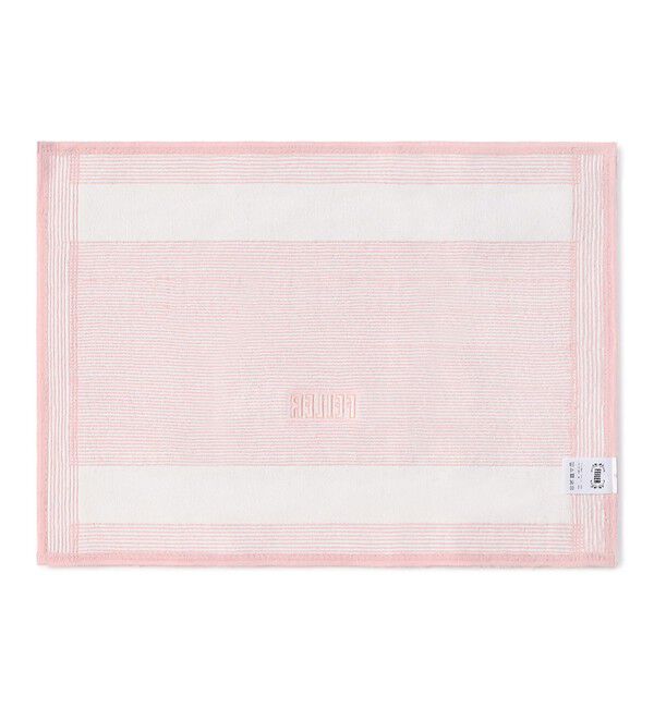 FEILER「ハブアワンダフルデイ！　バスマット　HWD-241497」|トイレタリー・ランドリーグッズ|