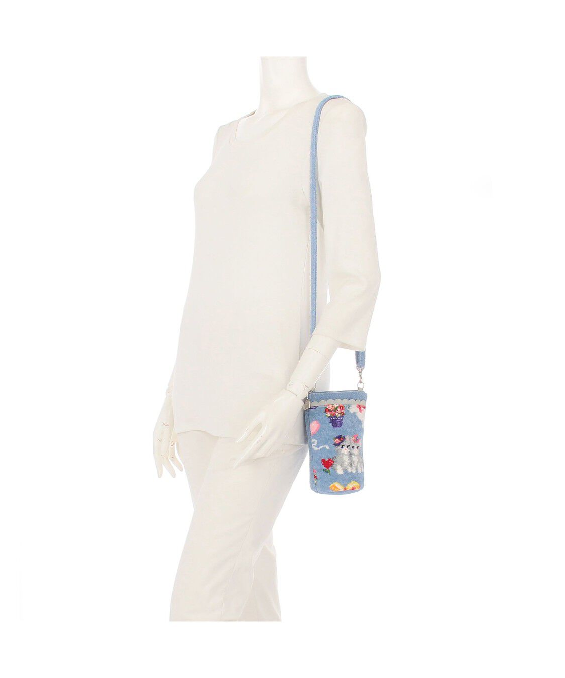 FEILER「モンプティシャ　ミニショルダーバッグ　MCH-260371」|ショルダー・メッセンジャー|