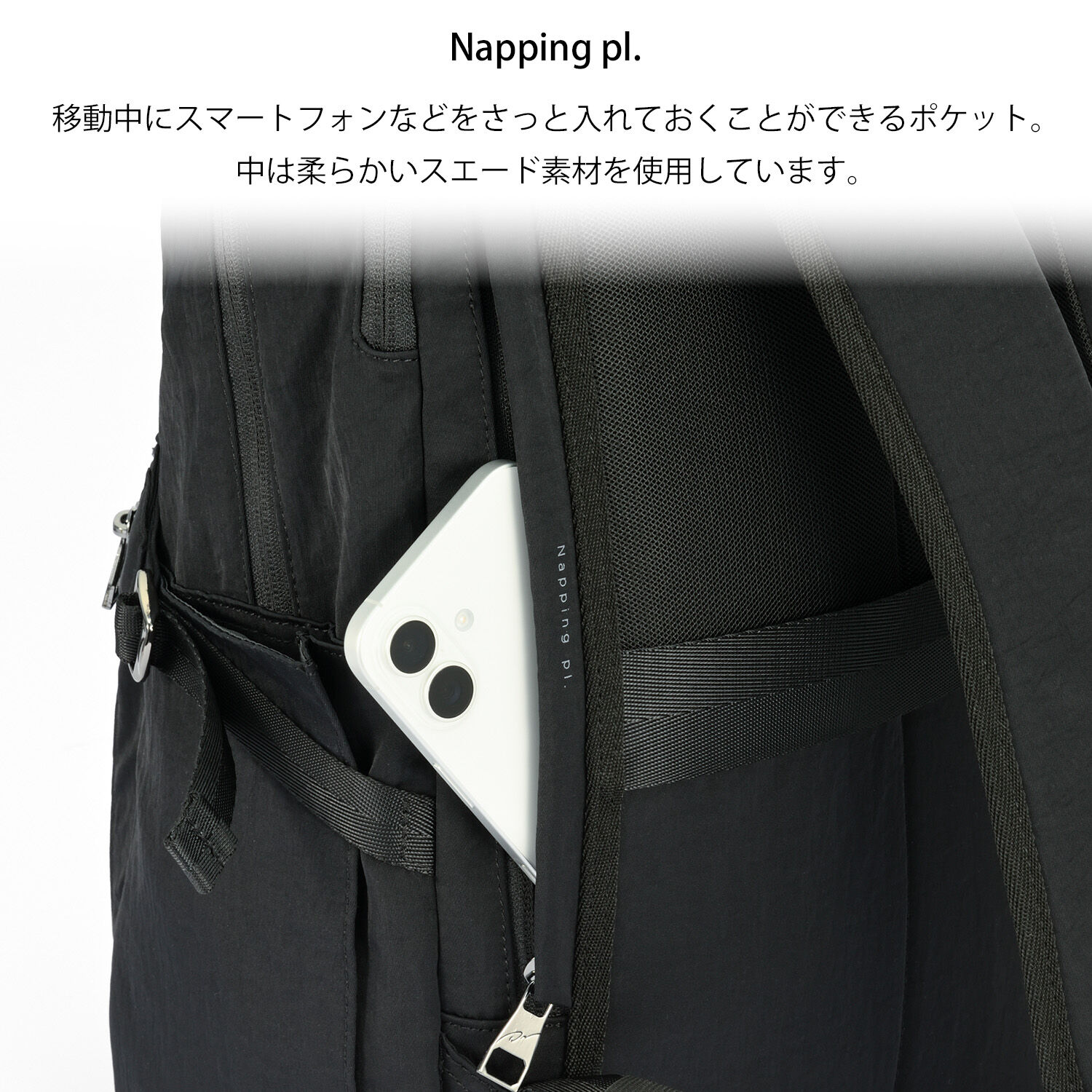 W&.Day/Night「W&.Day/Night ダブルアンドデイナイト キルッコ リュックサック A4サイズ 14.0インチPC収納 19145 バッグ」|リュック|