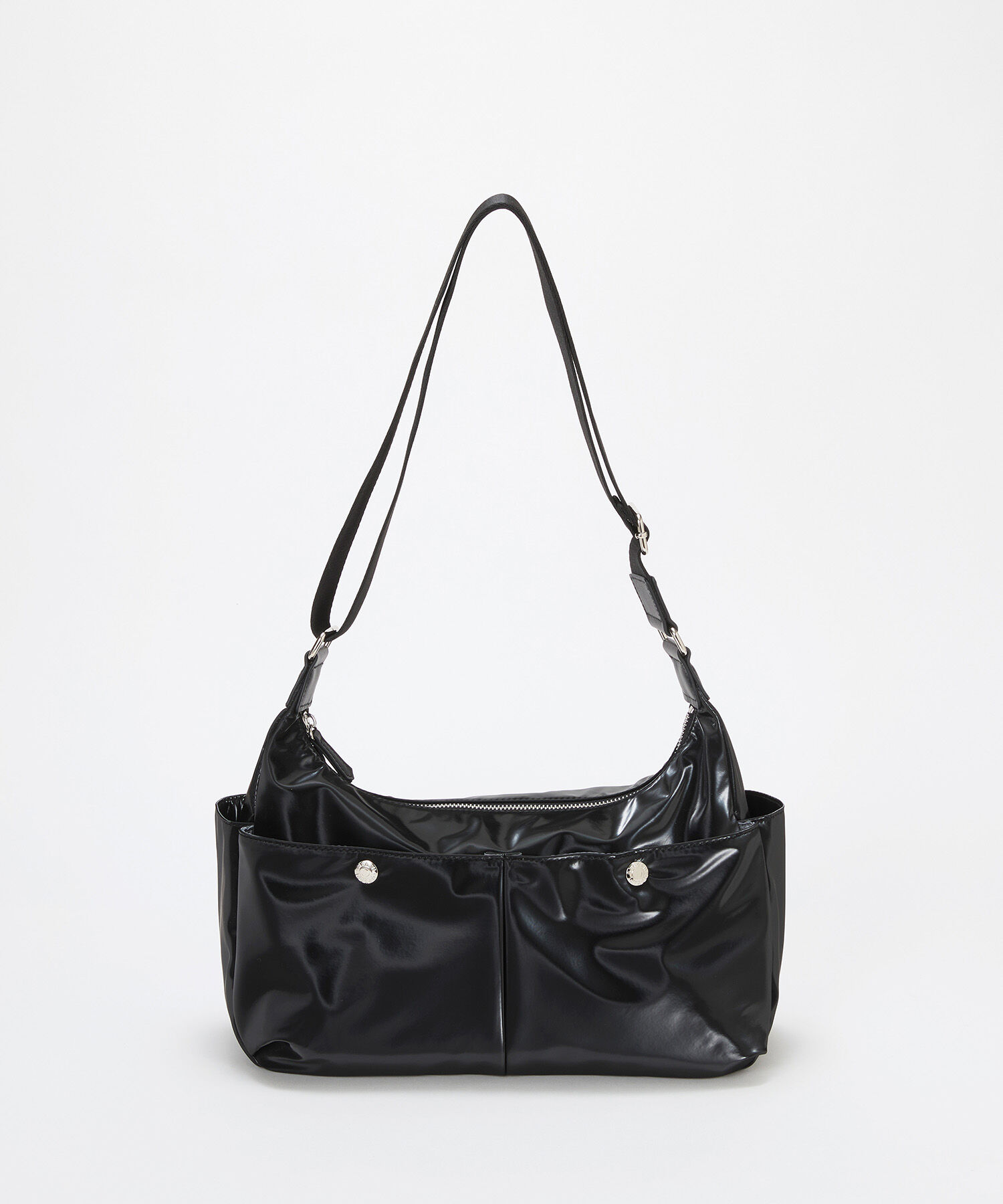 TOPKAPI BREATH「【Breath TOPKAPI】【軽量430g】Train 防水ポリエステル ワイド ショルダーバッグ」|ショルダー・メッセンジャー|