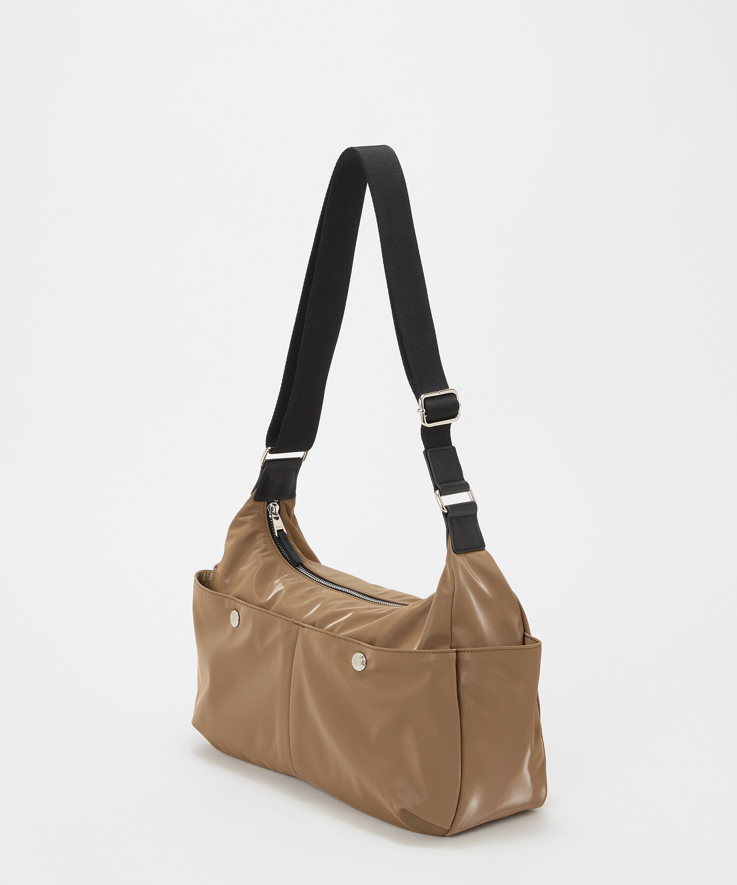 TOPKAPI BREATH「【Breath TOPKAPI】【軽量430g】Train 防水ポリエステル ワイド ショルダーバッグ」|ショルダー・メッセンジャー|