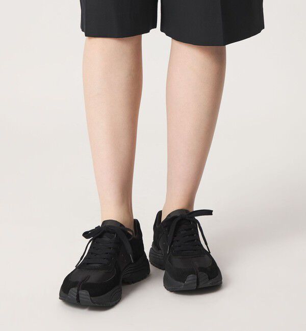 ODETTE E ODILE「＜tabito＞52 Tractical/T ﾋﾓ」|スニーカー|