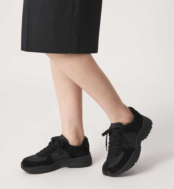 ODETTE E ODILE「＜tabito＞52 Tractical/T ﾋﾓ」|スニーカー|