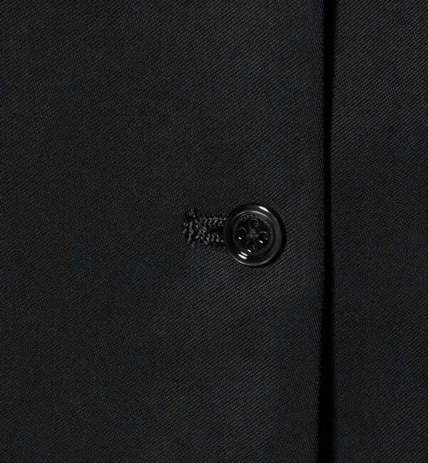 UNITED ARROWS「オープンカラー シャツ ジャケット」|シャツ・ブラウス|