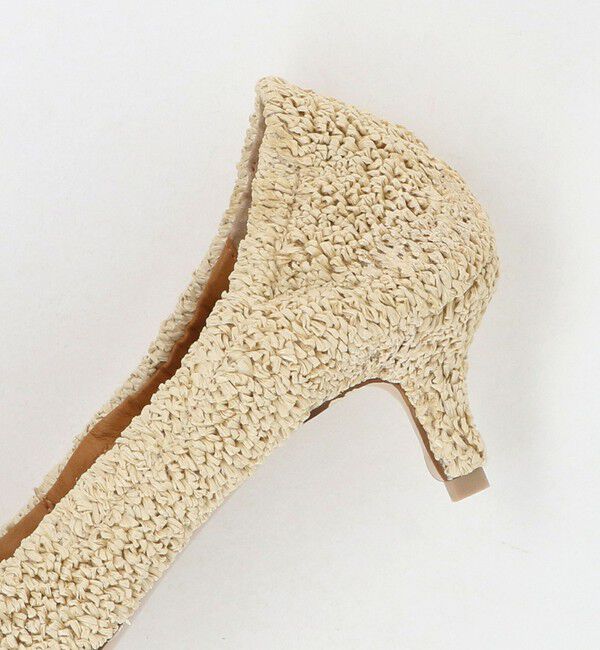 UNITED ARROWS「＜PIPPICHIC＞CHRISTEL LOOP パンプス」|パンプス|