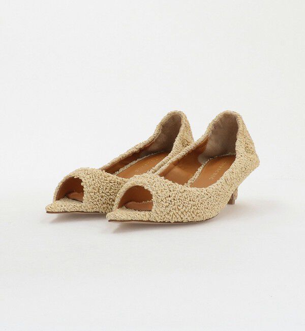 UNITED ARROWS「＜PIPPICHIC＞CHRISTEL LOOP パンプス」|パンプス|