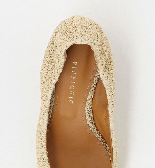 UNITED ARROWS「＜PIPPICHIC＞CHRISTEL LOOP パンプス」|パンプス|