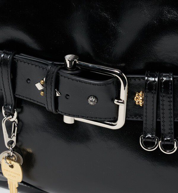 OSOI「＜OSOI＞TOTE BROCLE バッグ GEM」|トートバッグ|