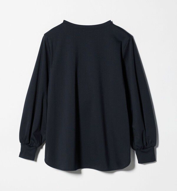 UNITED ARROWS「ポンチ ロングスリーブ カットソー」|Tシャツ・カットソー|