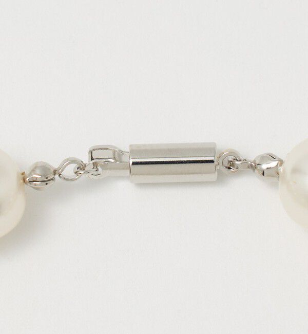 UNITED ARROWS「イミテーション バロックパール ネックレス」|ネックレス|