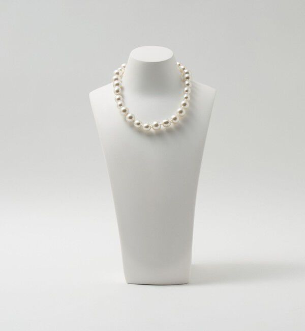 UNITED ARROWS「イミテーション バロックパール ネックレス」|ネックレス|
