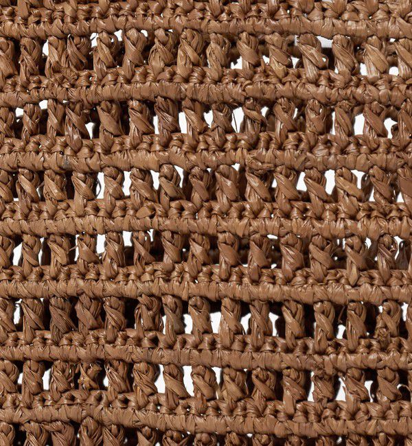 UNITED ARROWS「＜MAISON N.H PARIS＞SUCRE RFA トートバッグ」|かごバッグ|