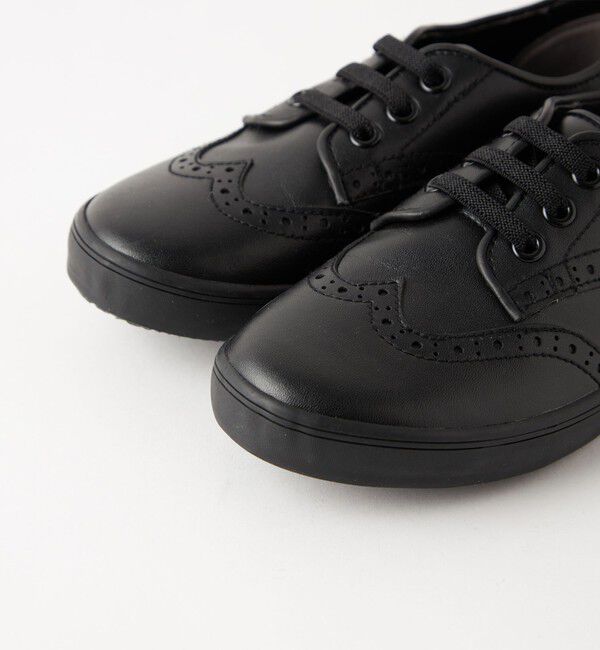 UNITED ARROWS green label relaxing「ウィングチップスニーカー 16.5-23cm」|ビジネス・ドレスシューズ|