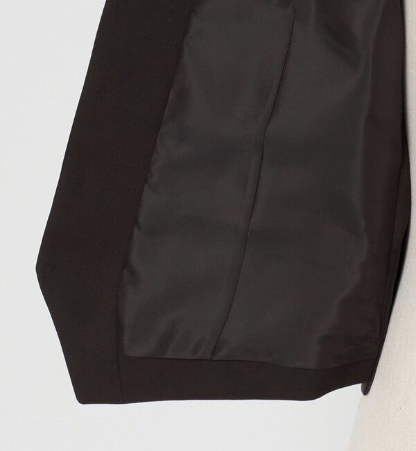 UNITED ARROWS green label relaxing「REDA トロピカル 無地 5B スーツベスト」|スーツ|