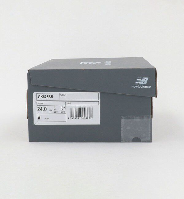 UNITED ARROWS green label relaxing「＜New Balance＞578 スニーカー / キッズ  22cm-25cm」|スニーカー|