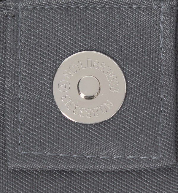 UNITED ARROWS green label relaxing「メタリックヤーン ポシェット / ショルダーバッグ」|ショルダー・メッセンジャー|