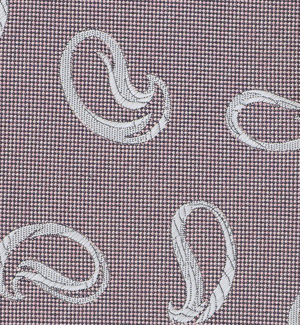 UNITED ARROWS green label relaxing「GLR ジャパン ヴィンテージ 8.0cm ペイズリー ネクタイ」|ネクタイ・蝶ネクタイ|