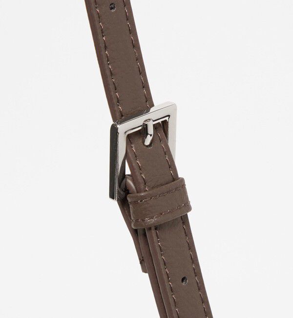 UNITED ARROWS green label relaxing「＜PARTE＞2WAYギャザーボストンバッグ はっ水」|ショルダー・メッセンジャー|