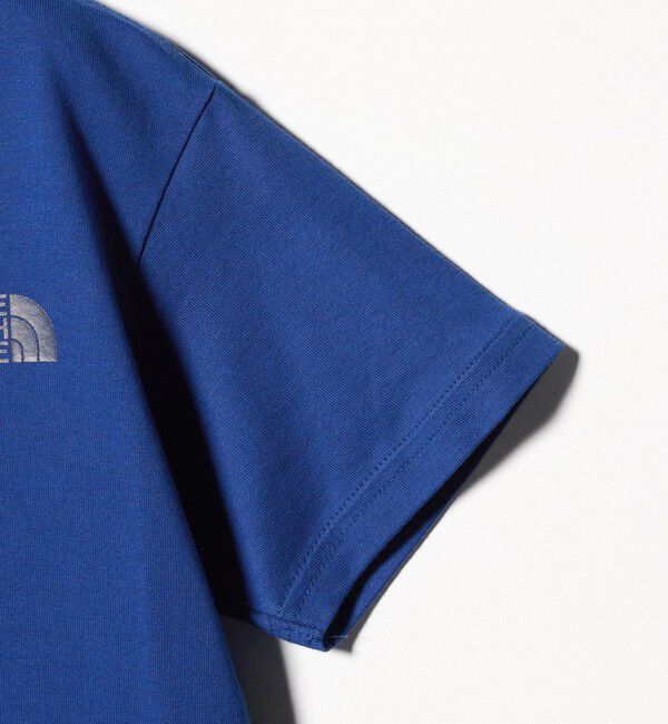 UNITED ARROWS green label relaxing「＜THE NORTH FACE＞ショートスリーブ バックスクエア ロゴTシャツ / キッズ  130cm-160cm」|Tシャツ・カットソー|