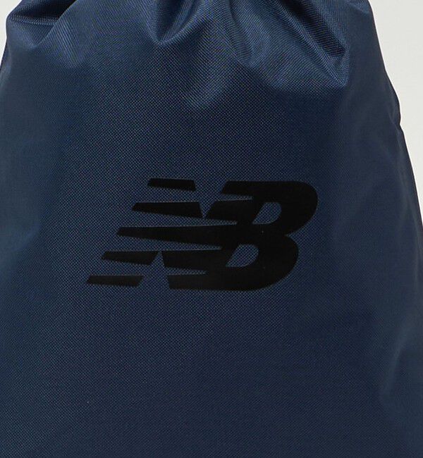 UNITED ARROWS green label relaxing「＜New Balance＞ドローストリングバッグ（11L） / キッズ  」|リュック|