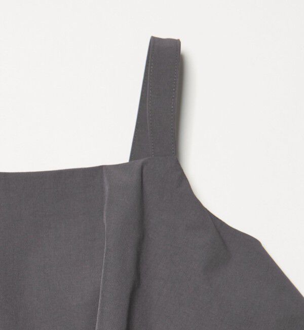 UNITED ARROWS green label relaxing「ラッフルサロペット/ キッズ 140cm-150cm」|オールインワン|