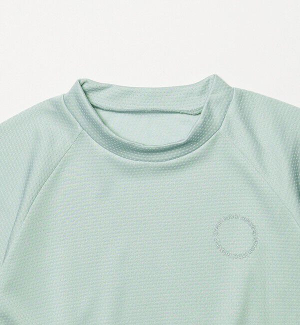 UNITED ARROWS green label relaxing「ラッシュTEE / ラッシュガード / キッズ 100cm-130cm」|スポーツ|