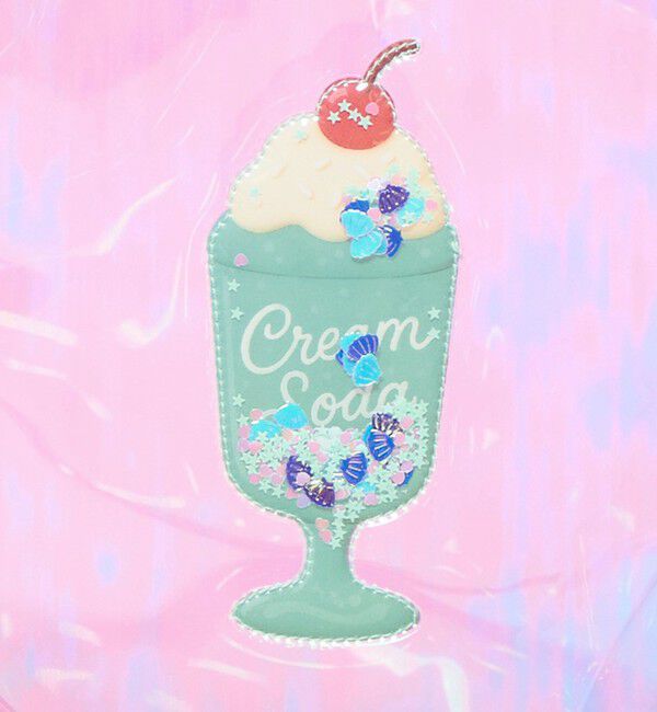 UNITED ARROWS green label relaxing「モチーフ トートバッグ/ キッズ」|トートバッグ|