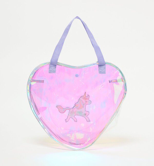 UNITED ARROWS green label relaxing「モチーフ トートバッグ/ キッズ」|トートバッグ|