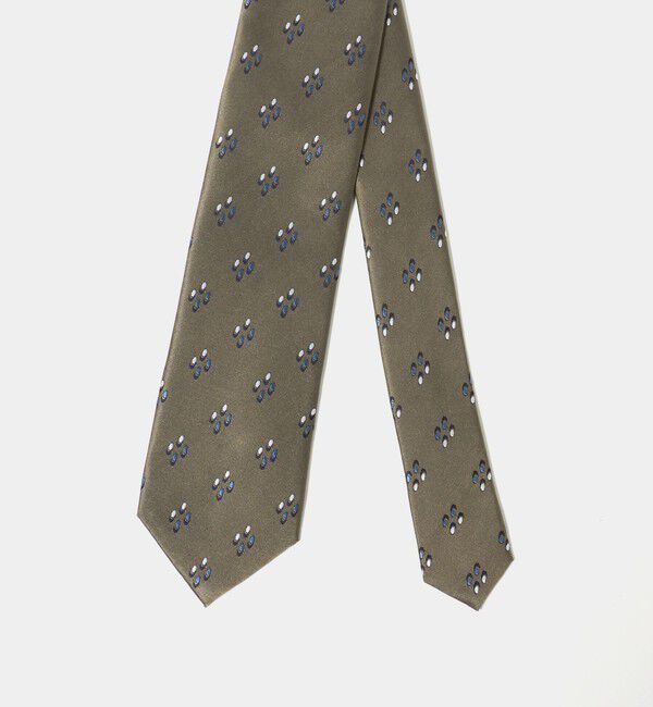 UNITED ARROWS green label relaxing「GLR シルク4 8.0cm コモン ネクタイ」|ネクタイ・蝶ネクタイ|