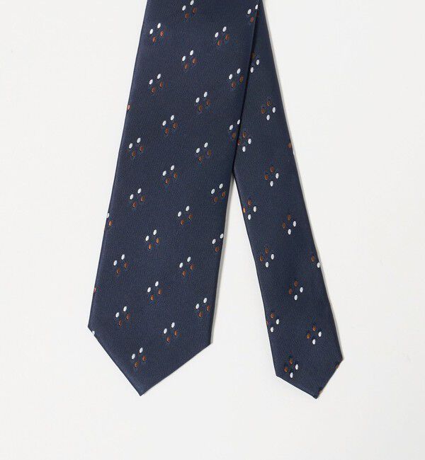 UNITED ARROWS green label relaxing「GLR シルク4 8.0cm コモン ネクタイ」|ネクタイ・蝶ネクタイ|