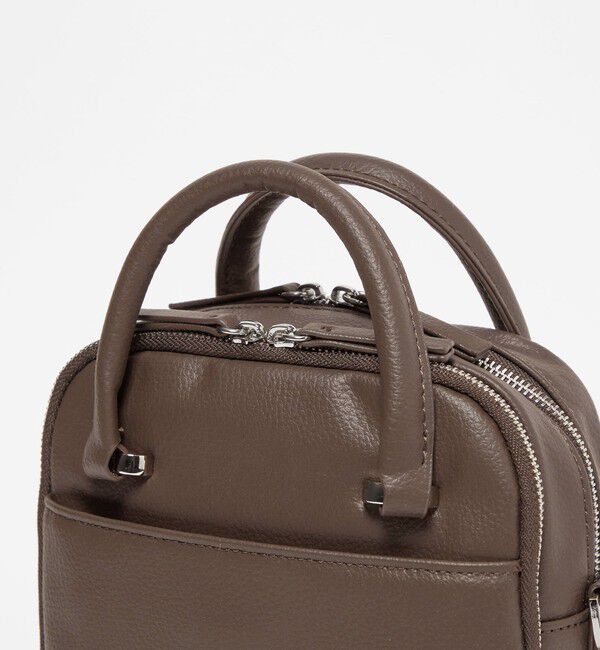 UNITED ARROWS green label relaxing「＜PARTE＞2WAY マルチポーチ型 ショルダーバッグ」|ショルダー・メッセンジャー|