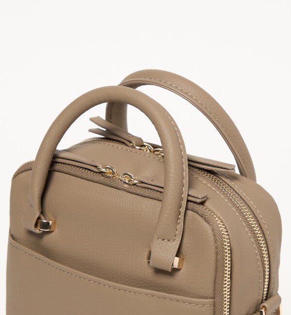 UNITED ARROWS green label relaxing「＜PARTE＞2WAY マルチポーチ型 ショルダーバッグ」|ショルダー・メッセンジャー|