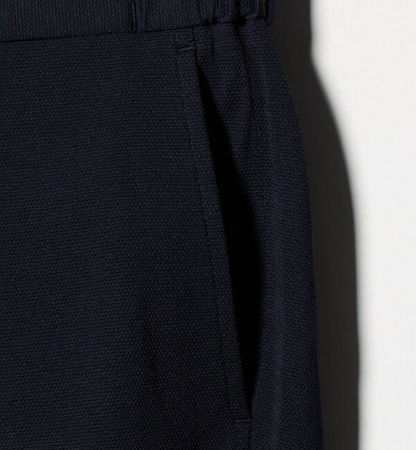 UNITED ARROWS green label relaxing「A+ ラッカンジャージ スタンダード イージー NP スラックス セットアップパンツ -ウォッシャブル・ストレッ」|スラックス|