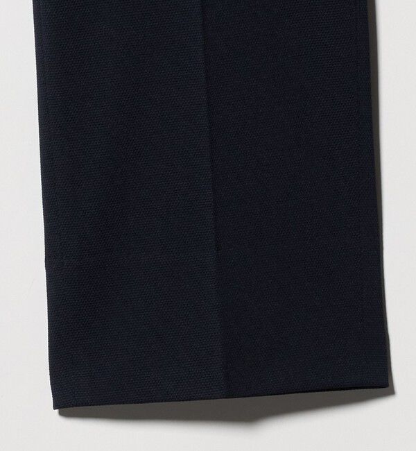 UNITED ARROWS green label relaxing「A+ ラッカンジャージ スタンダード イージー NP スラックス セットアップパンツ -ウォッシャブル・ストレッ」|スラックス|