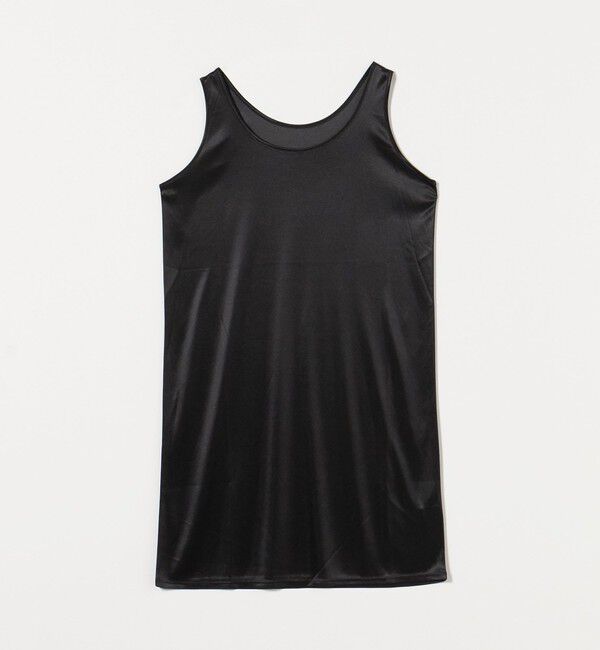 BEAUTY&YOUTH UNITED ARROWS「シフォンレイヤード ドルマンスリーブ ワンピース 」|ワンピース|