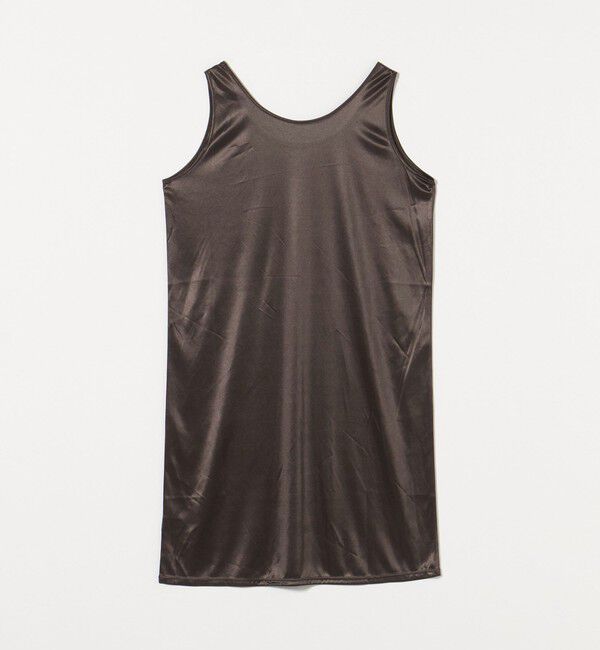 BEAUTY&YOUTH UNITED ARROWS「シフォンレイヤード ドルマンスリーブ ワンピース 」|ワンピース|