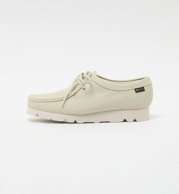 BEAUTY&YOUTH UNITED ARROWS「＜Clarks Originals＞レザー ワラビーブーツ ゴアテックス」|ロングブーツ|