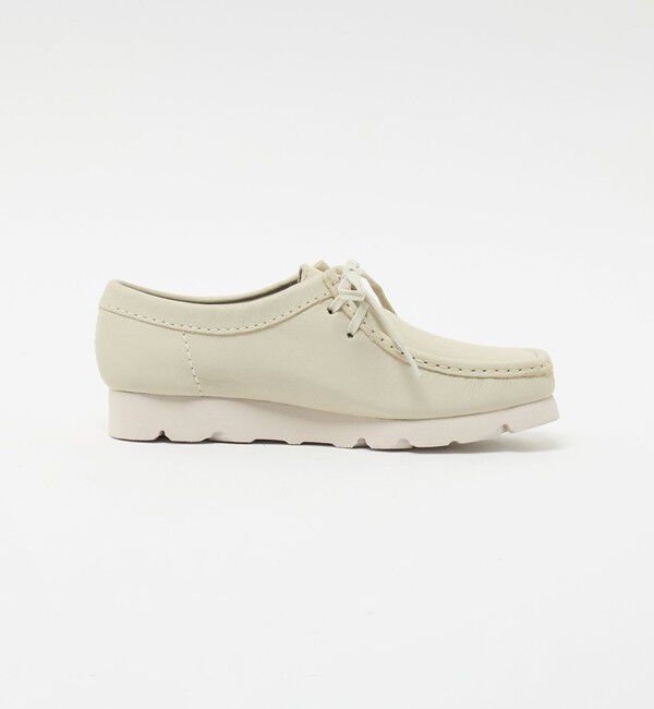 BEAUTY&YOUTH UNITED ARROWS「＜Clarks Originals＞レザー ワラビーブーツ ゴアテックス」|ロングブーツ|